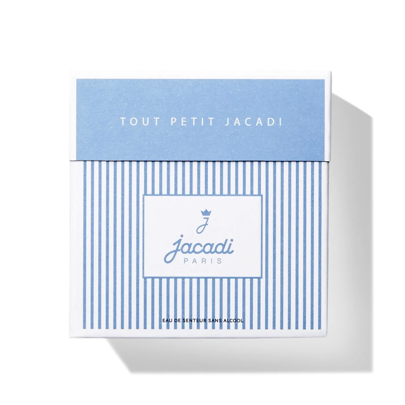 Skincare And Scented Waters|Bath Towels And Bath Capes-Jacadi Baby Boy fragrance 50 ml White/Blue