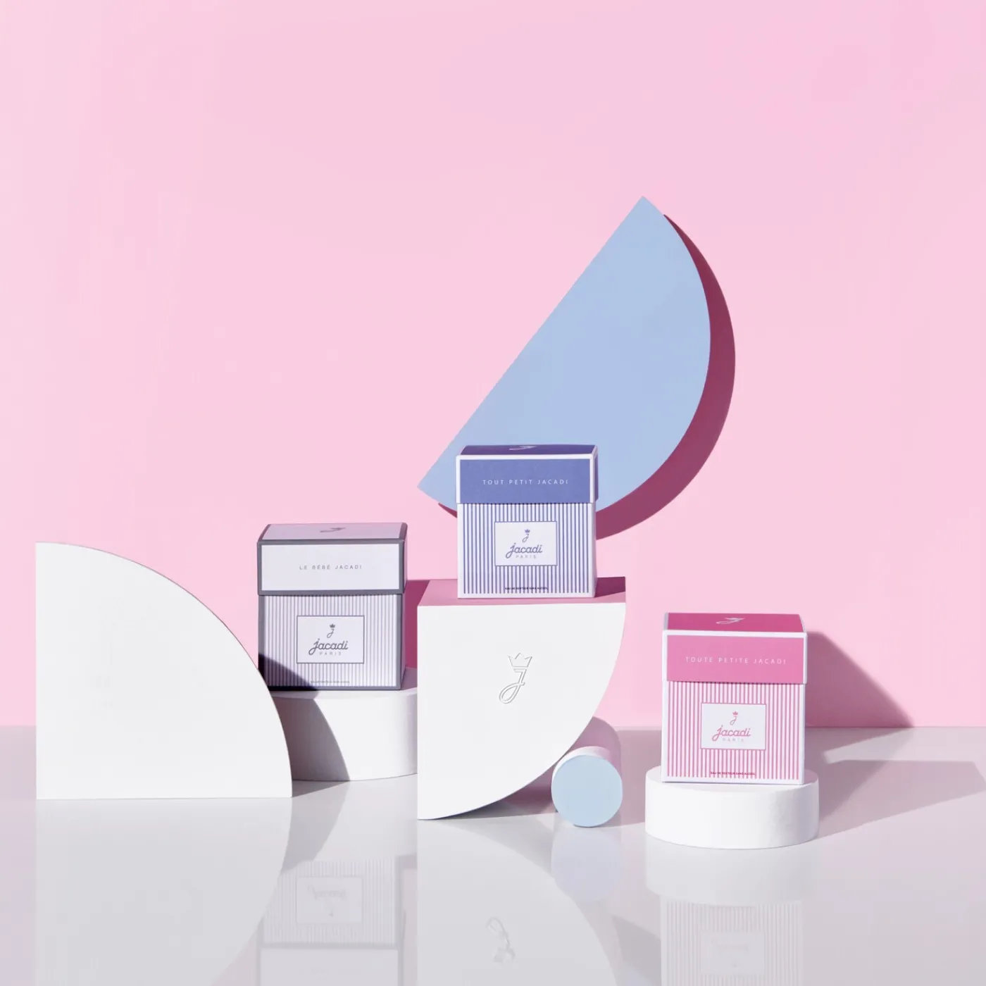 Skincare And Scented Waters|Bath Towels And Bath Capes-Jacadi Baby Boy fragrance 50 ml White/Blue