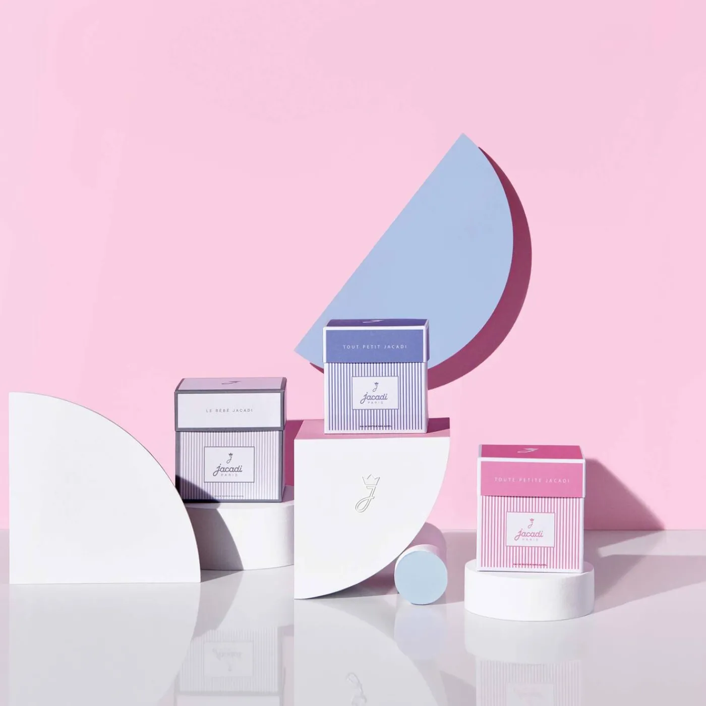 Skincare And Scented Waters|Bath Towels And Bath Capes-Jacadi Baby Boy fragrance 50 ml White/Blue