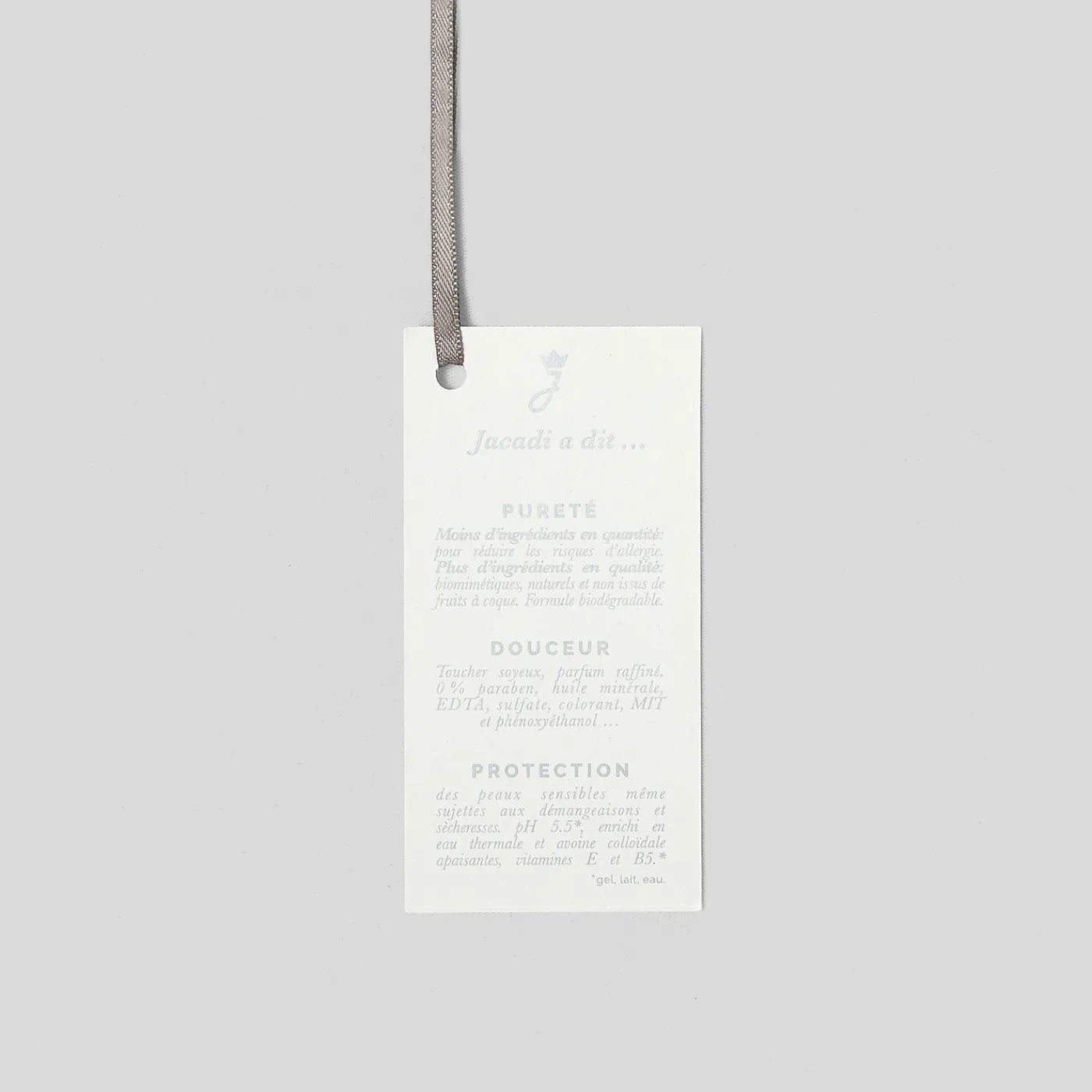 Skincare And Scented Waters|Bath Towels And Bath Capes-Jacadi Hair and body cleansing gel 400 ml Jacadi White