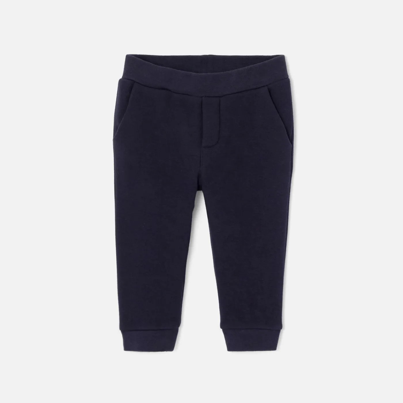 Pants And Shorts-Jacadi Baby boy sweatpants Jacadi Navy