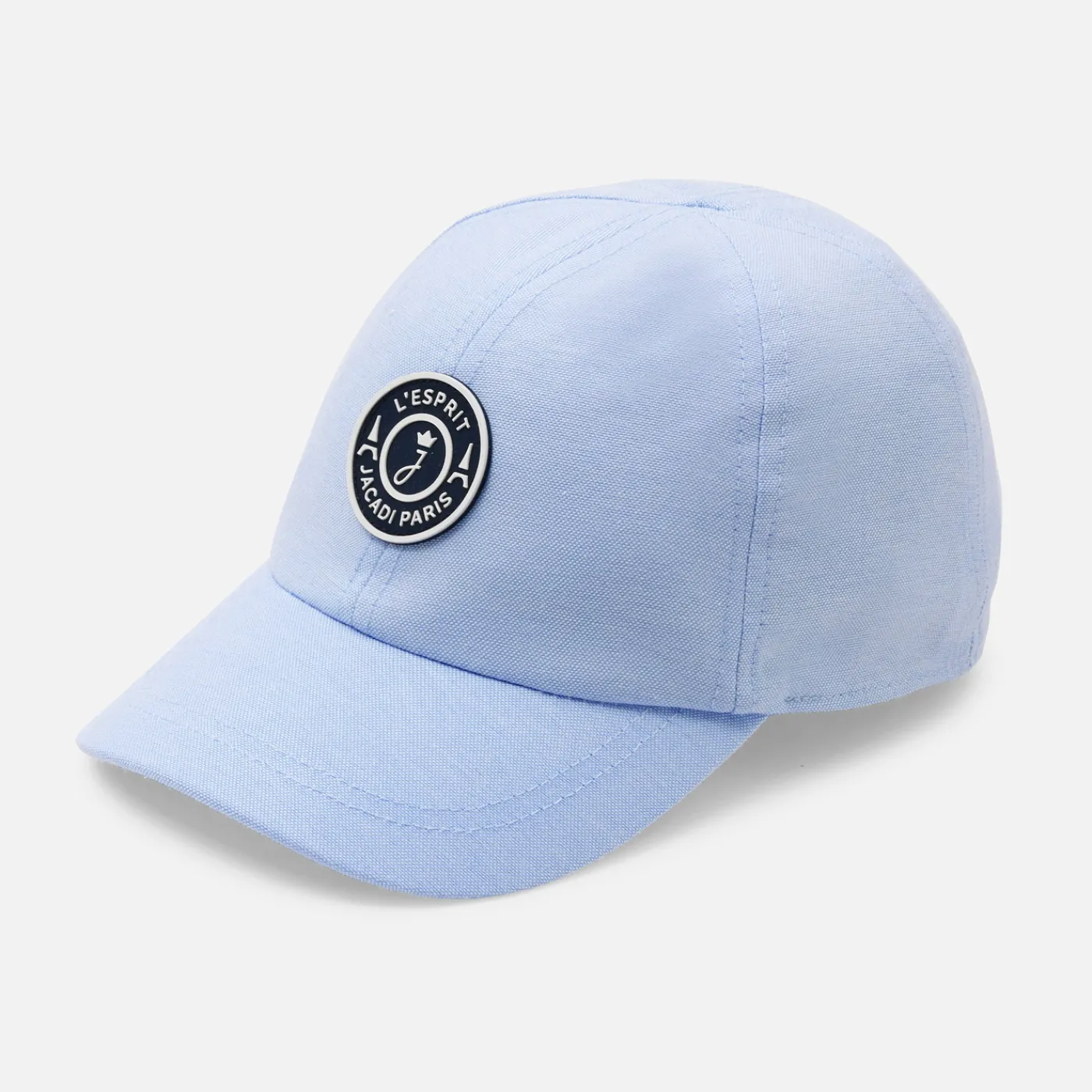 Other Accessories|Hats And Caps-Jacadi Child cap in Oxford Blue/White