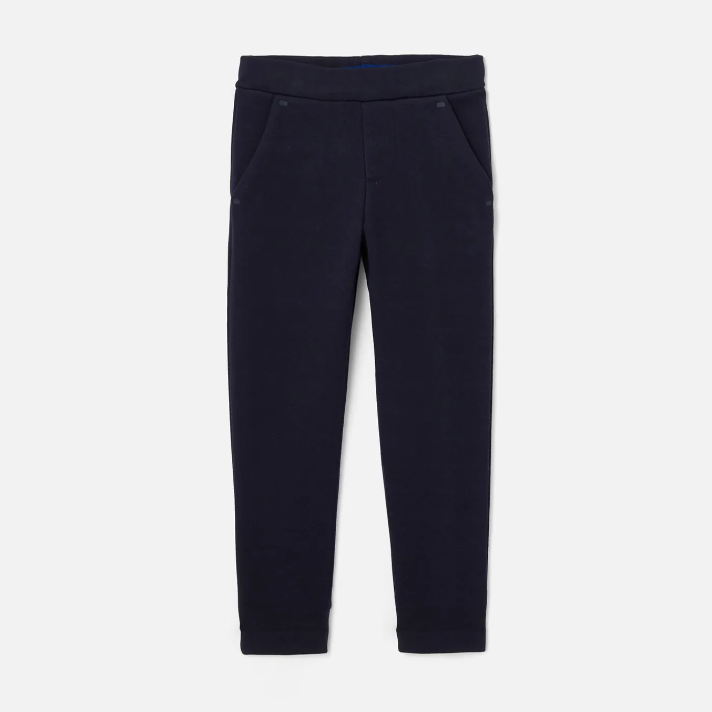 Pants And Sweatpants-Jacadi Boy joggers Jacadi Navy