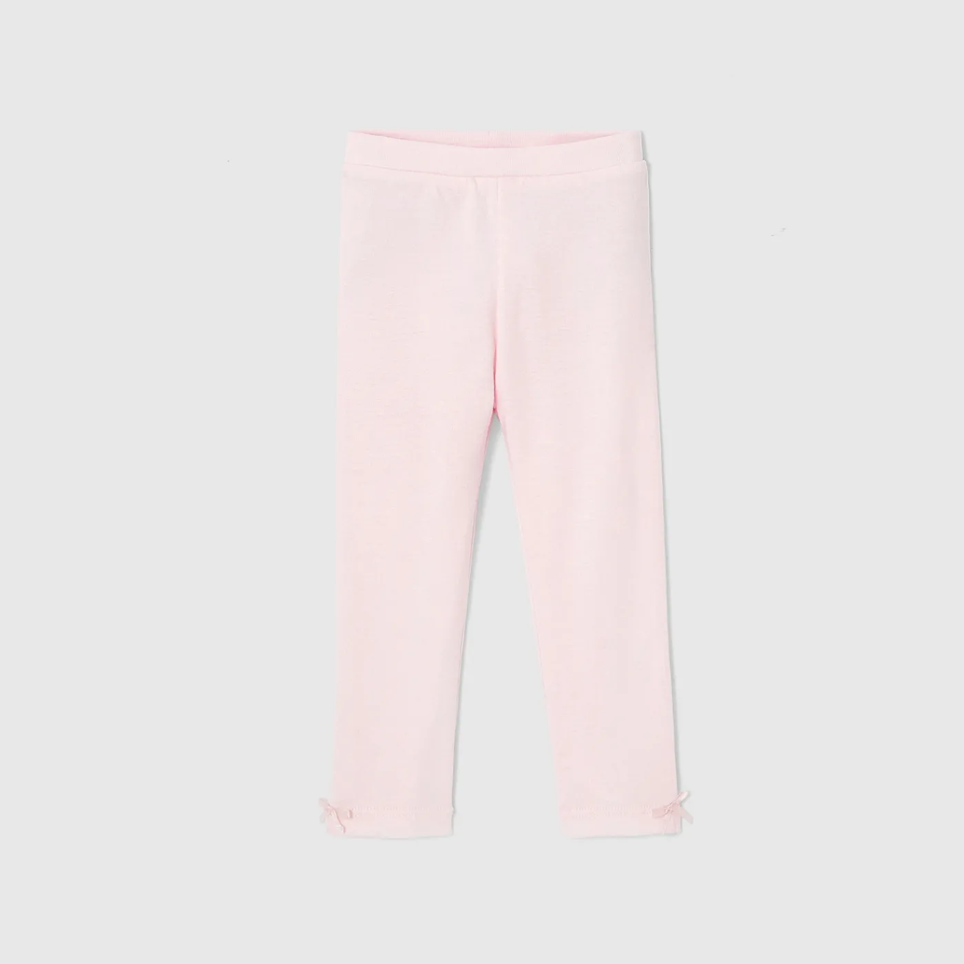 Tights, Socks And Booties|Accessories-Jacadi Baby girl leggings Jacadi pale Pink