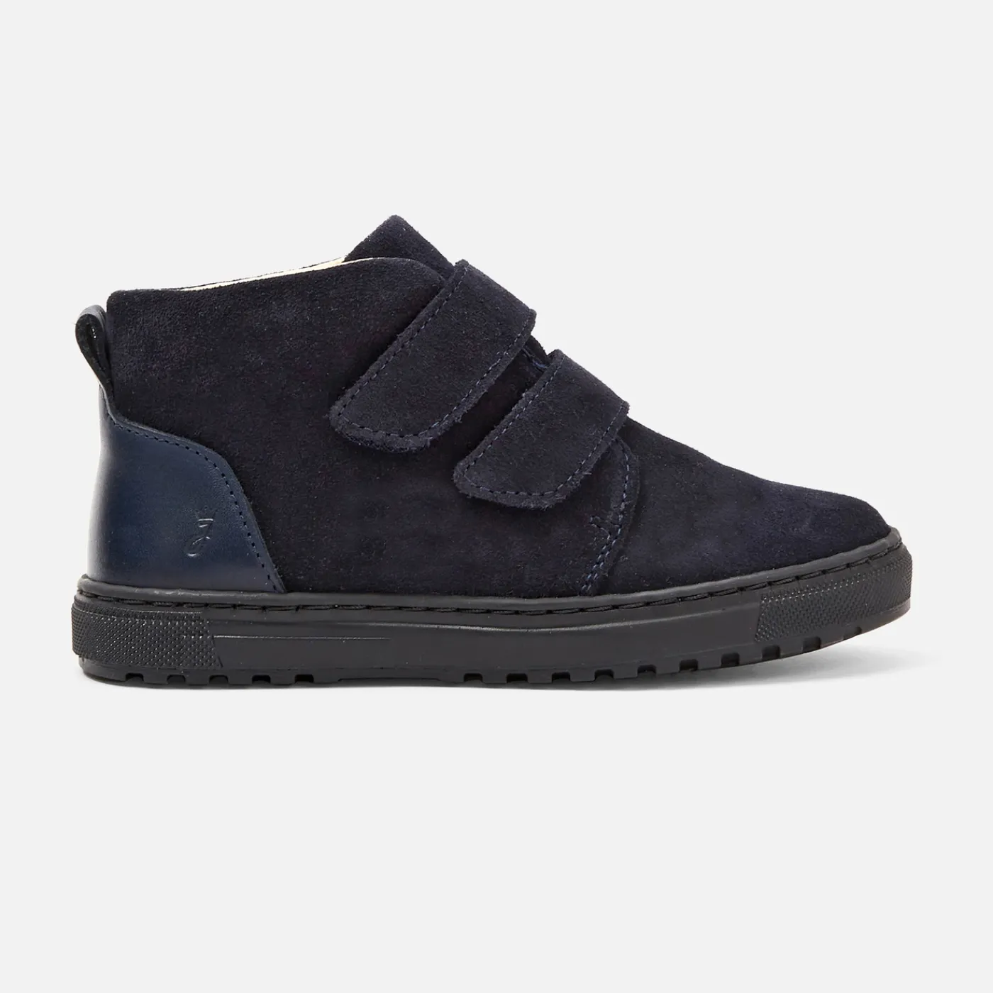Ankle Boots-Jacadi Boy sporty-chic boots Jacadi Navy