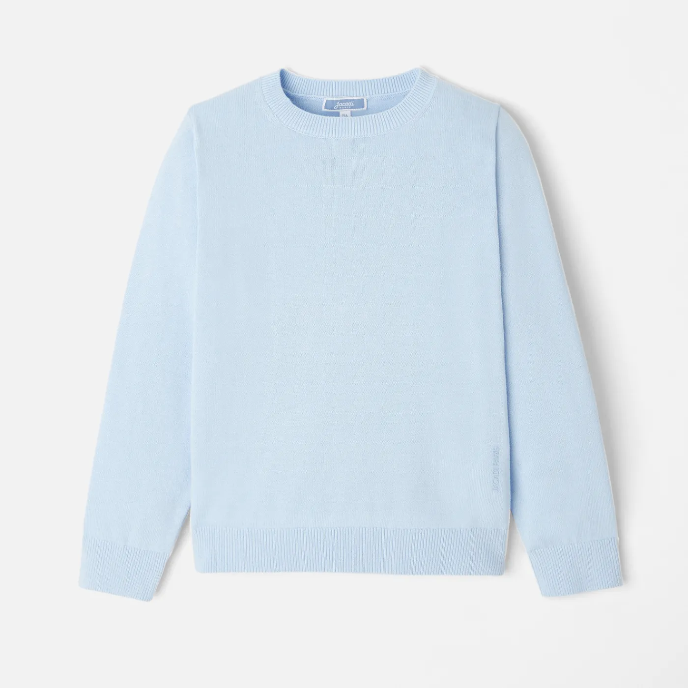 Sweaters, Sweatshirts And Cardigans-Jacadi Boy sweater Sky blue