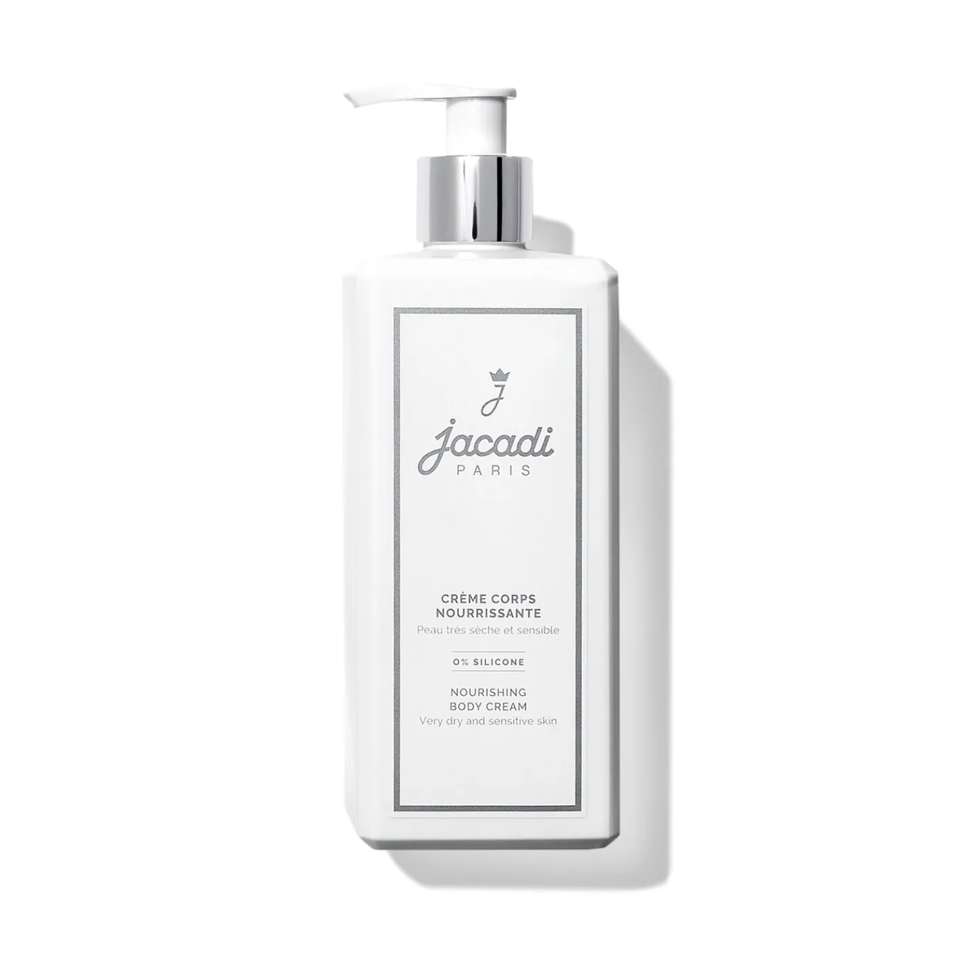 Skincare And Scented Waters-Jacadi Moisturizer 400 ml Jacadi White