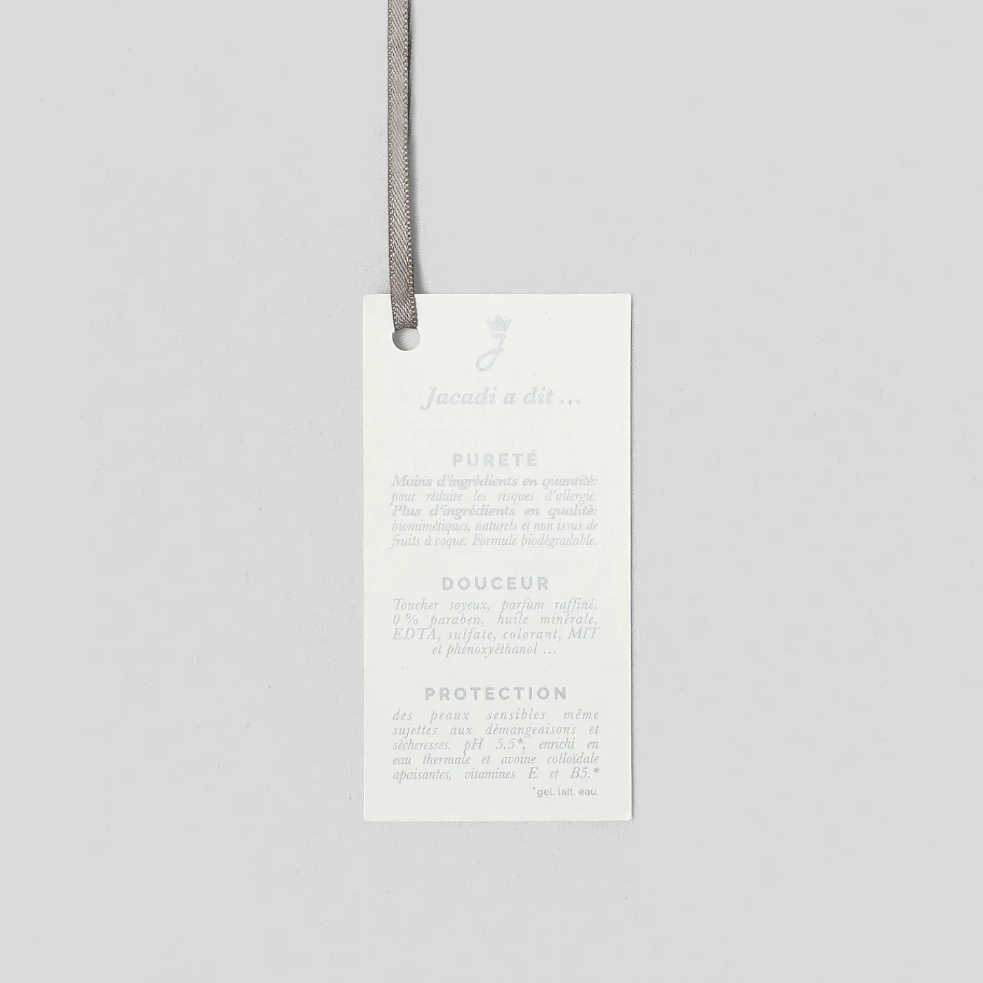 Skincare And Scented Waters-Jacadi Moisturizer 400 ml Jacadi White