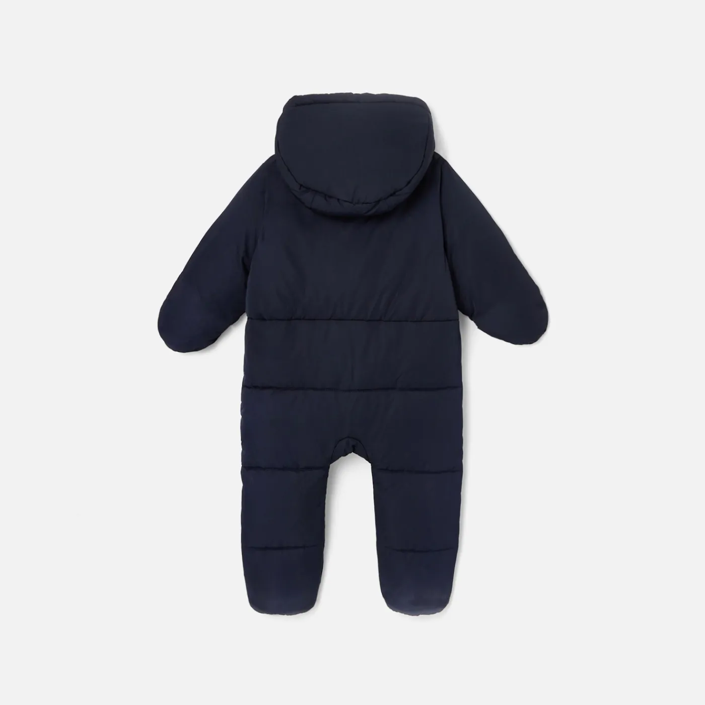 Coats And Outerwear|Coats And Outerwear-Jacadi Baby boy snowsuit Jacadi Navy