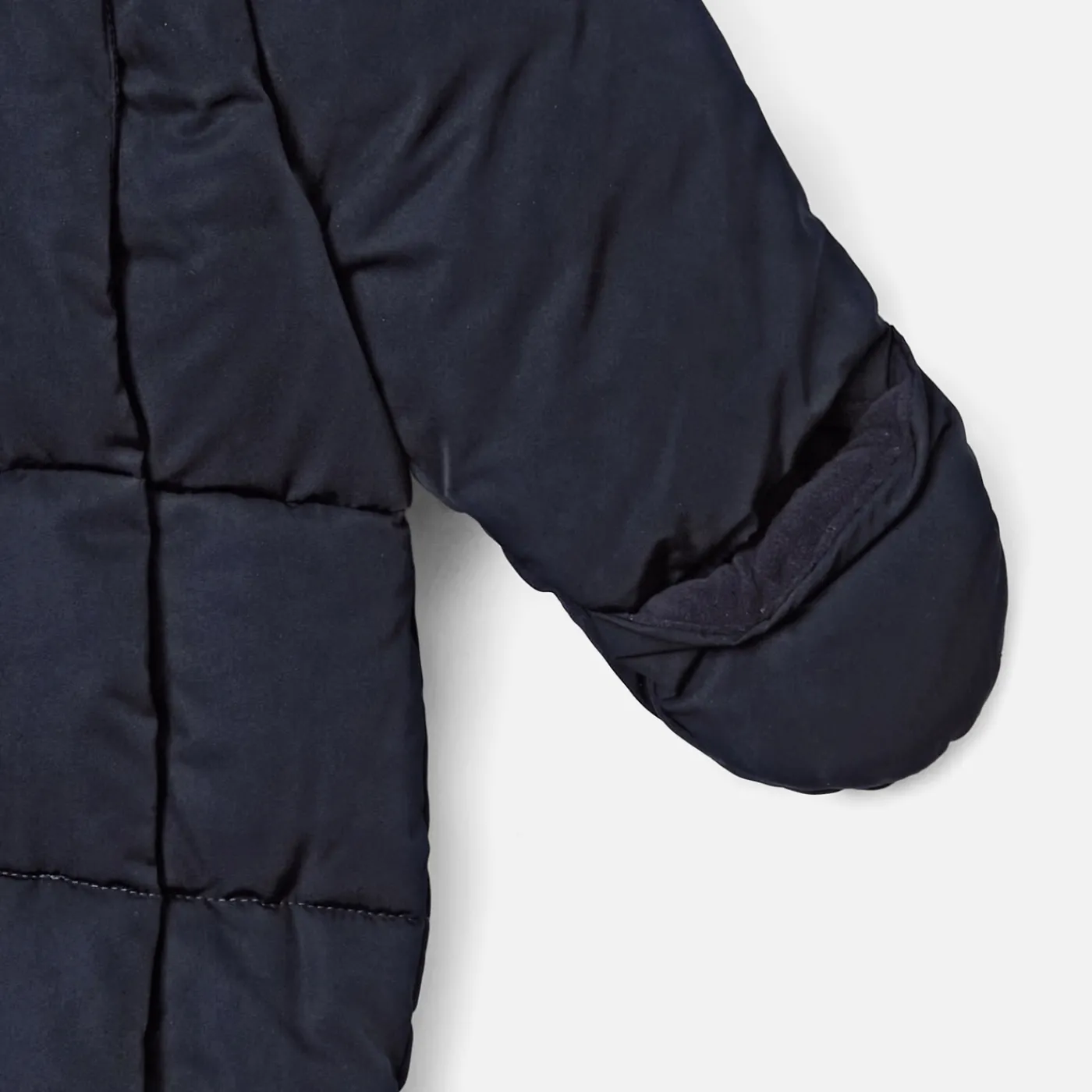 Coats And Outerwear|Coats And Outerwear-Jacadi Baby boy snowsuit Jacadi Navy