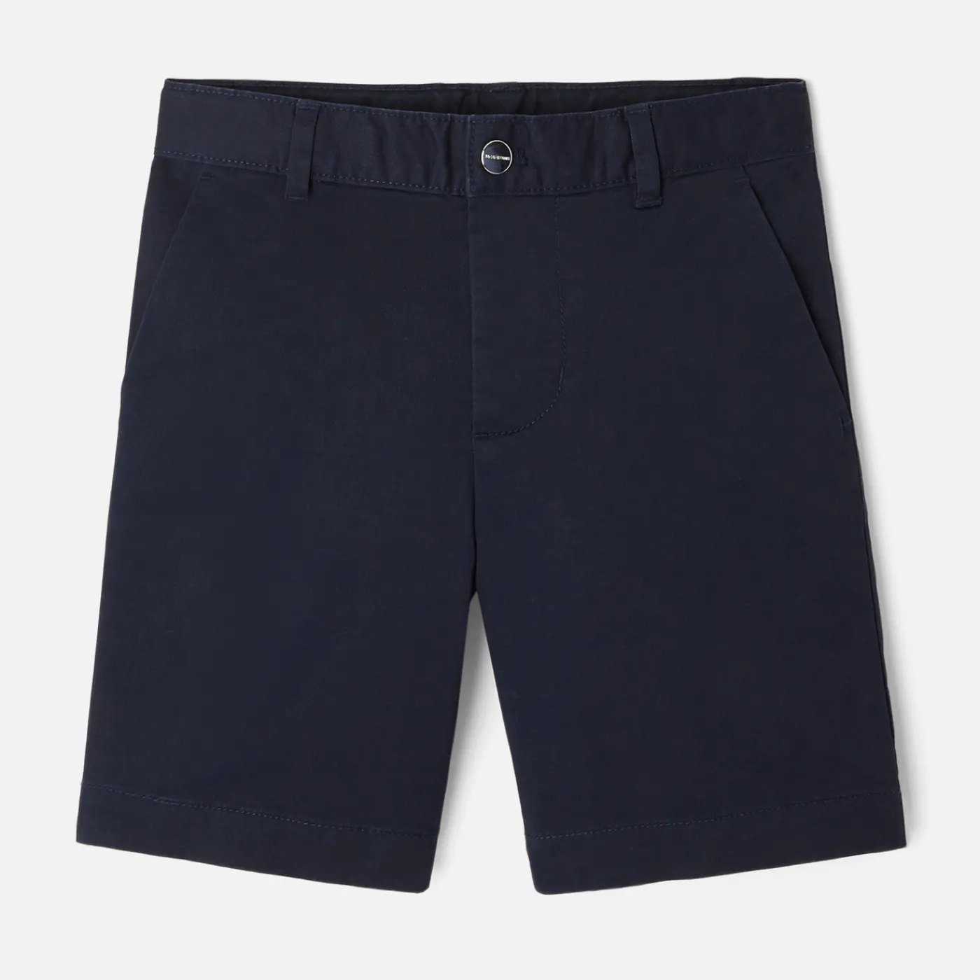 Shorts-Jacadi Boy slack shorts Jacadi Navy