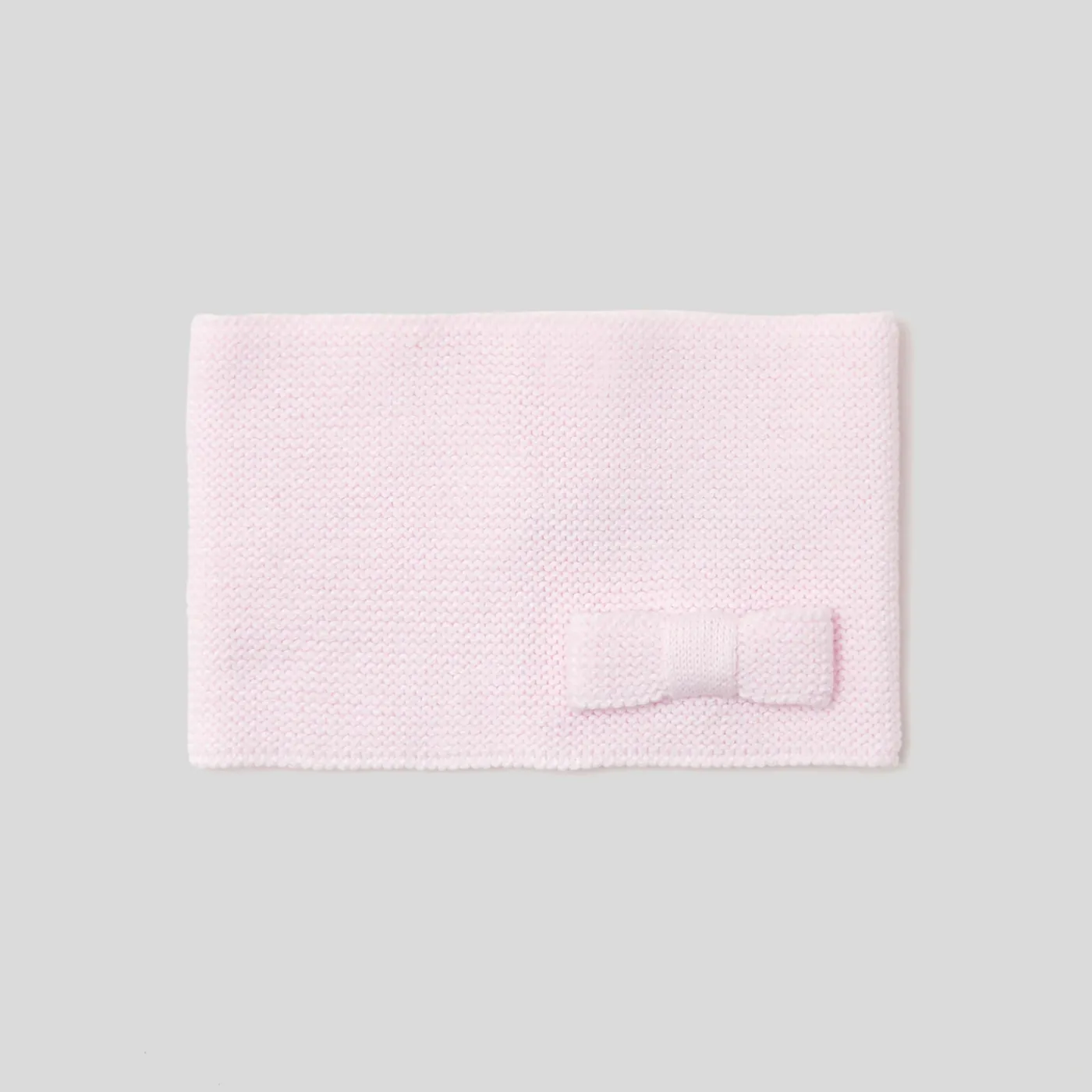 Beanies, Scarves And Gloves|Accessories-Jacadi Baby girl snood Jacadi Powder Pink
