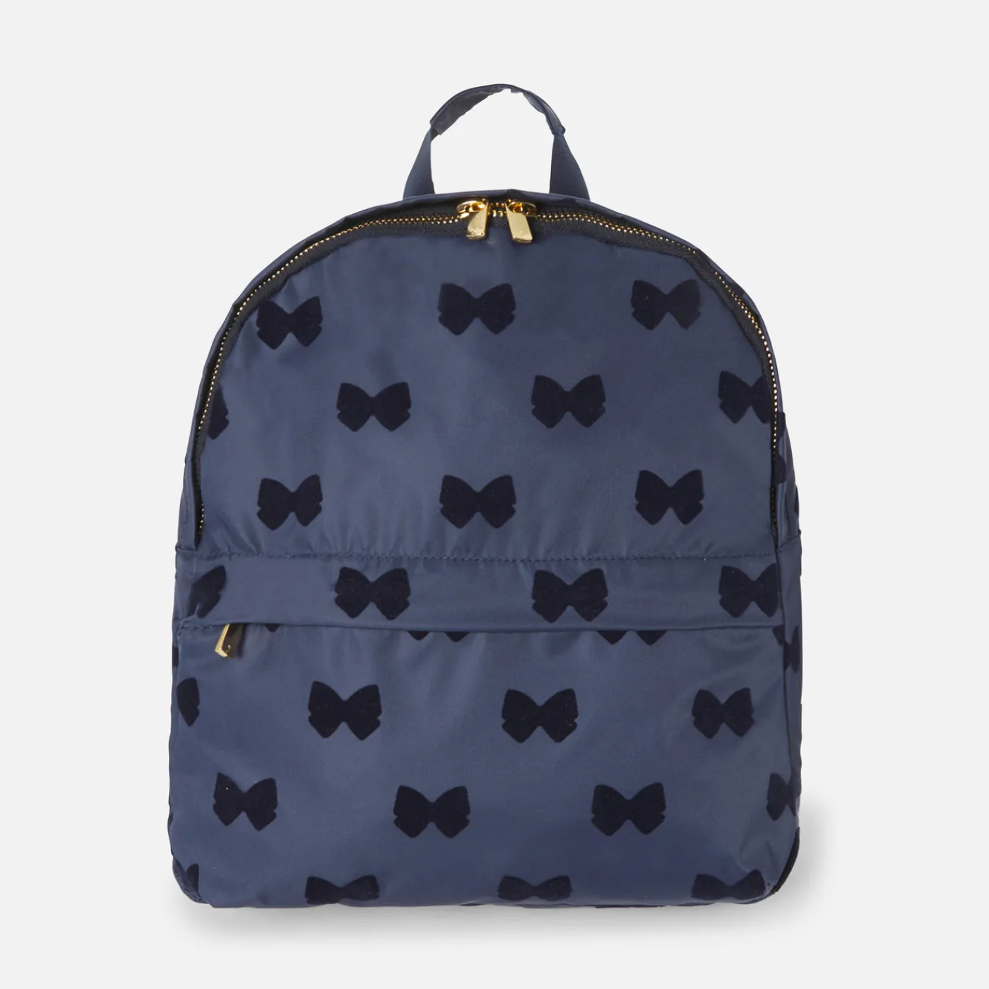 Bags And Aprons|Accessories-Jacadi Girl kindergarten backpack Jacadi Navy