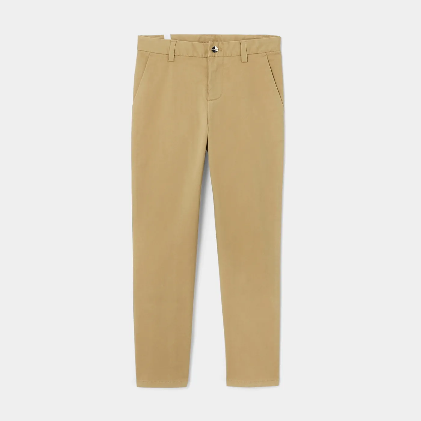 Pants And Sweatpants-Jacadi Boy slack pants Sand
