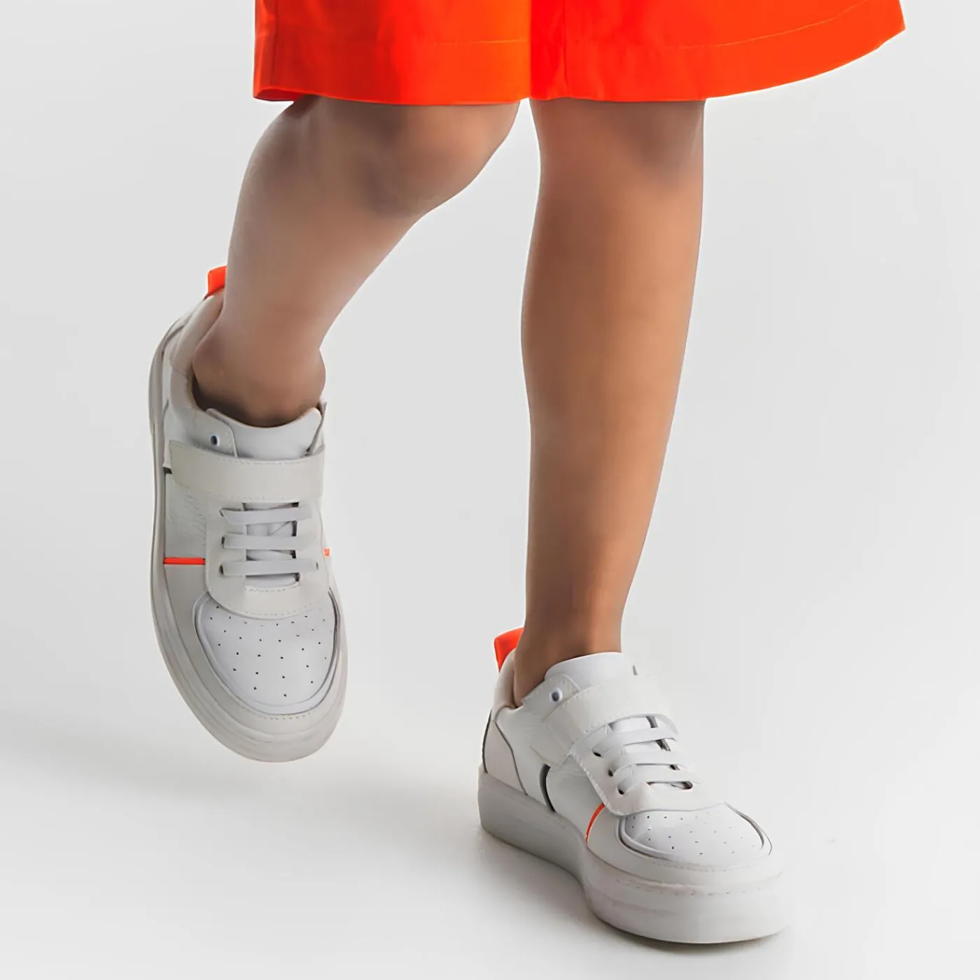 Sneakers-Jacadi Child sneakers Jacadi White