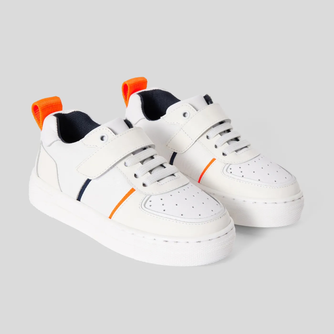 Sneakers-Jacadi Child sneakers Jacadi White