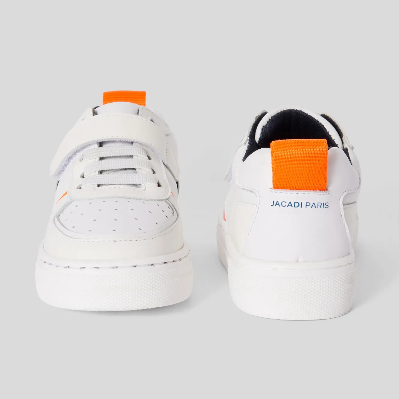 Sneakers-Jacadi Child sneakers Jacadi White