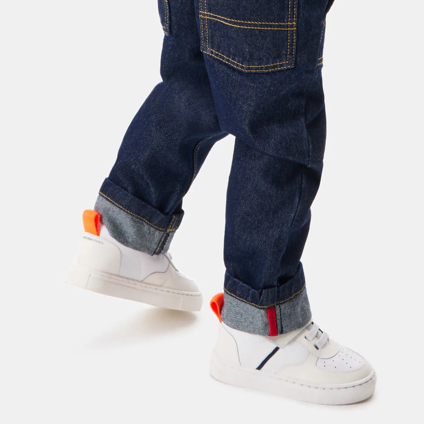 Sneakers-Jacadi Baby sneakers Jacadi White