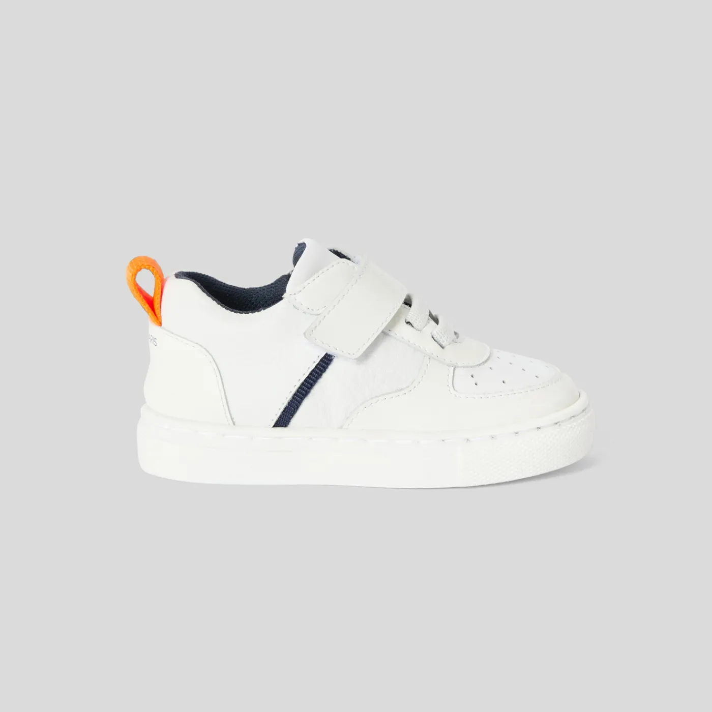 Sneakers-Jacadi Baby sneakers Jacadi White
