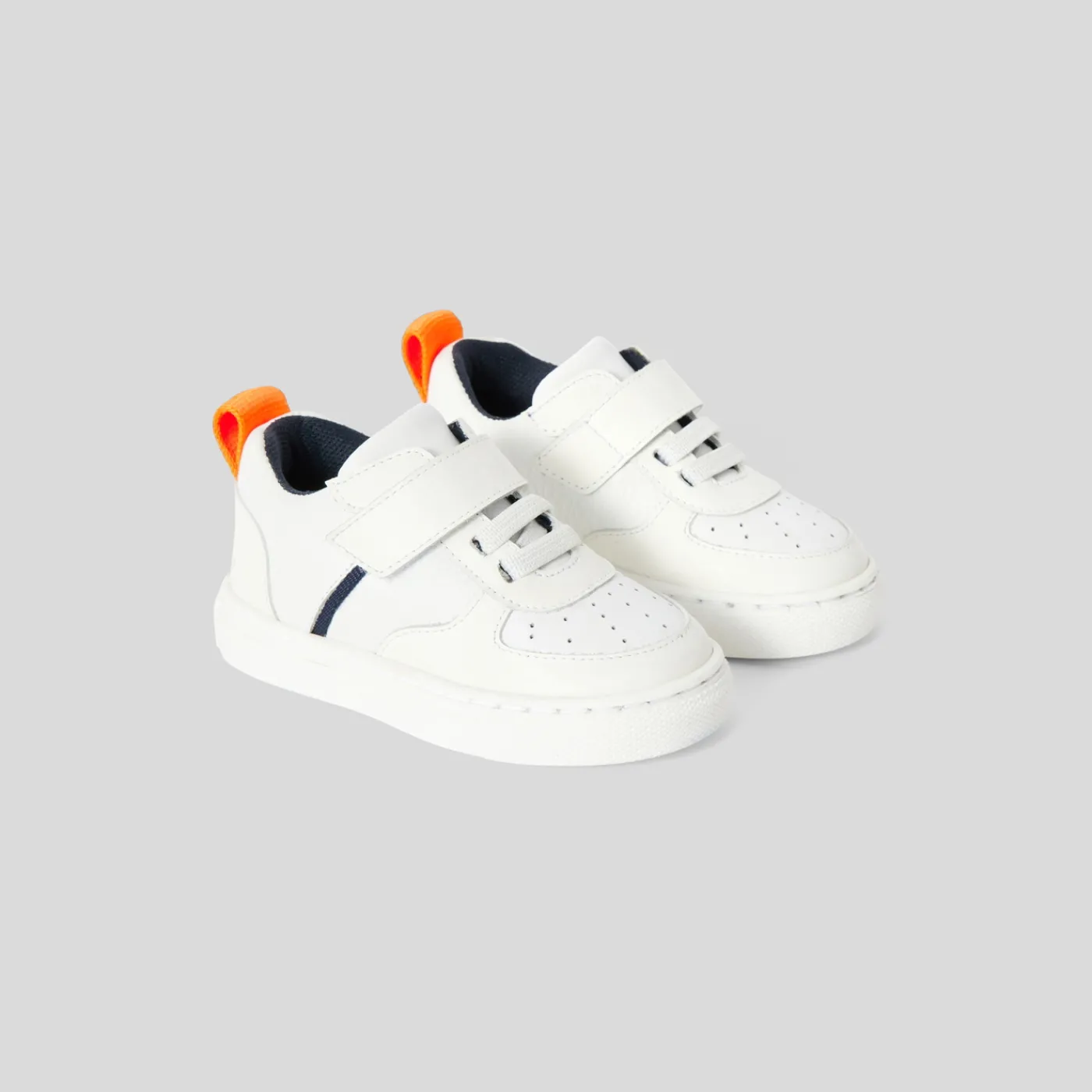 Sneakers-Jacadi Baby sneakers Jacadi White