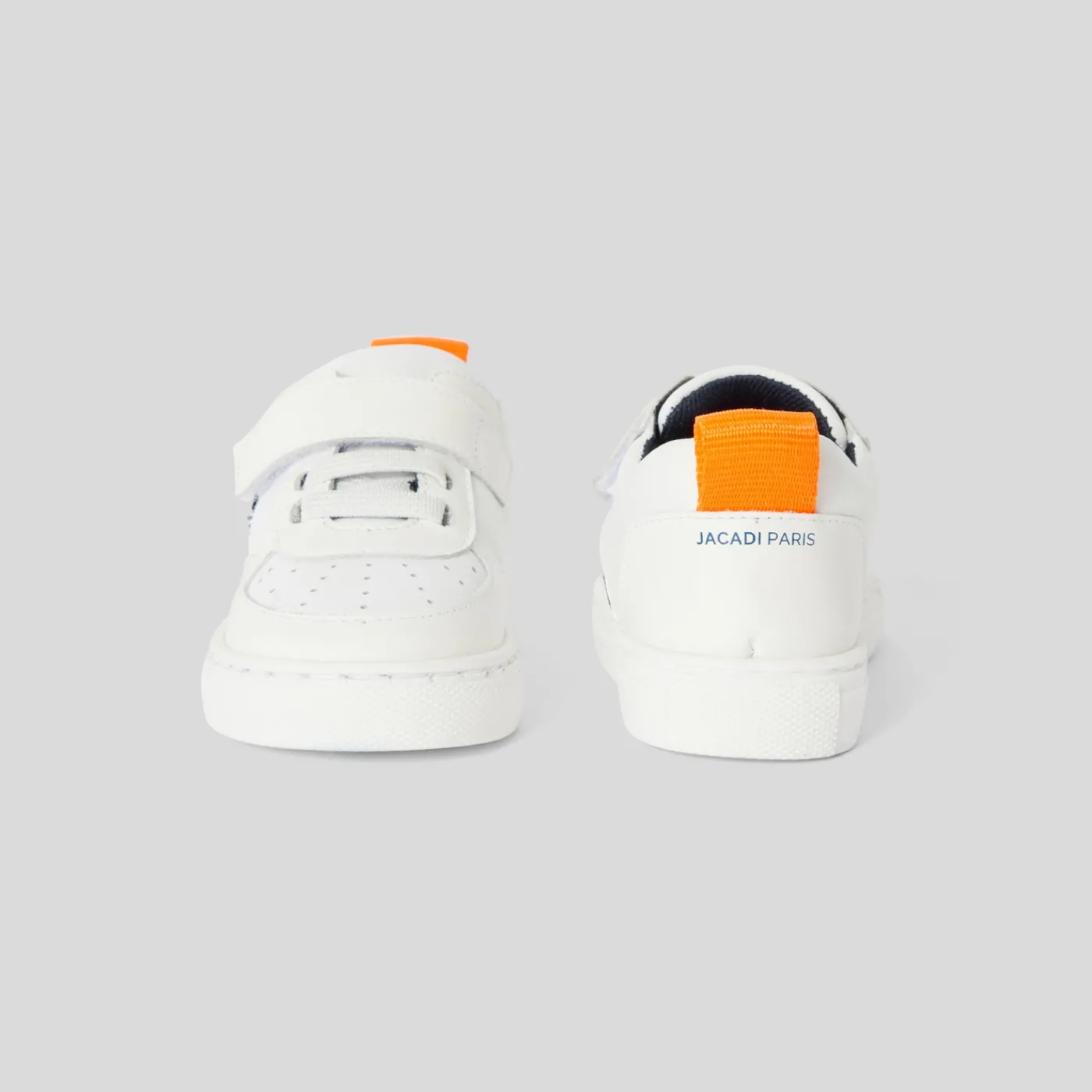 Sneakers-Jacadi Baby sneakers Jacadi White