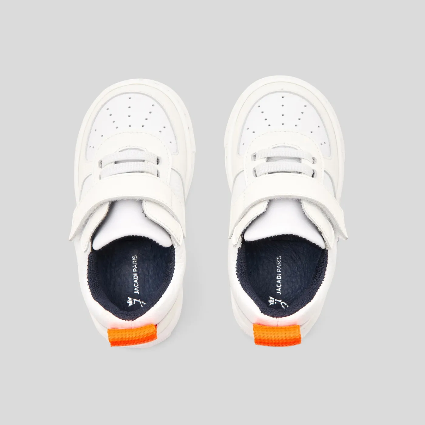 Sneakers-Jacadi Baby sneakers Jacadi White