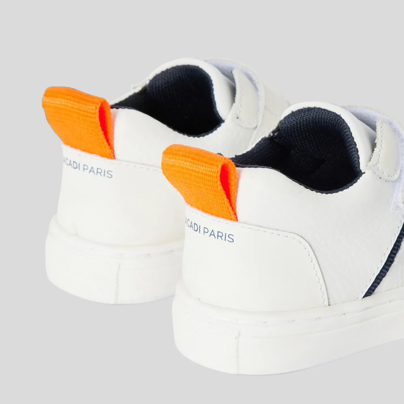 Sneakers-Jacadi Baby sneakers Jacadi White