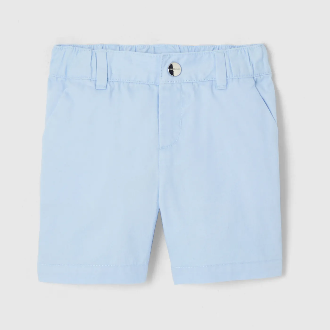Pants And Shorts-Jacadi Baby boy shorts Jacadi Light blue