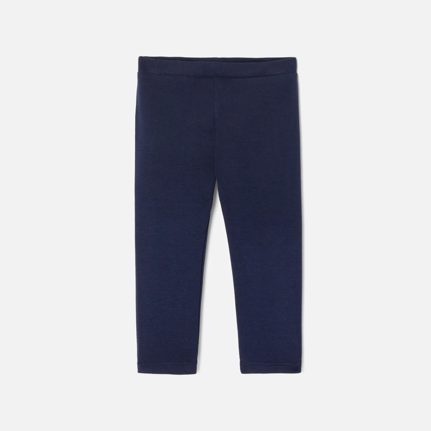 Tights, Socks And Booties|Accessories-Jacadi Baby girl leggings Jacadi Navy
