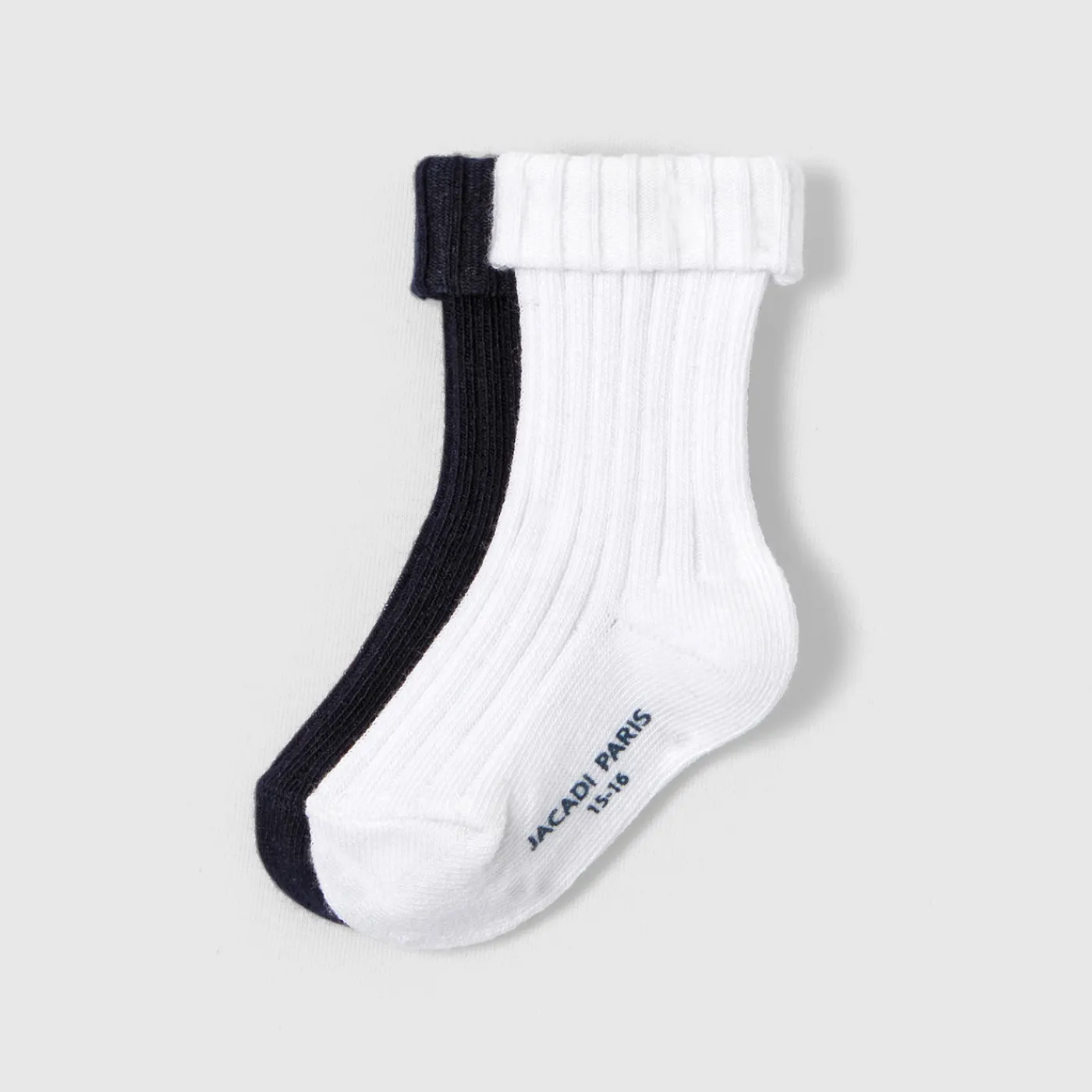 Socks And Booties|Accessories-Jacadi Baby boy socks set of 2 pairs Multicolour