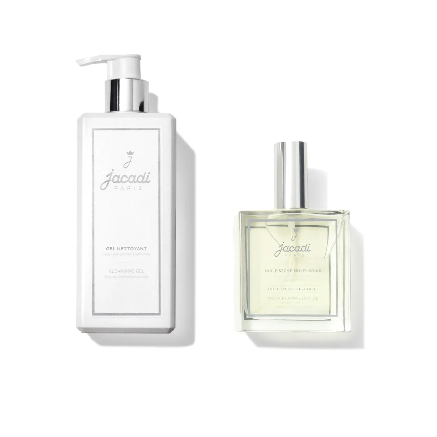 Skincare And Scented Waters-Jacadi Baby skincare set Jacadi White