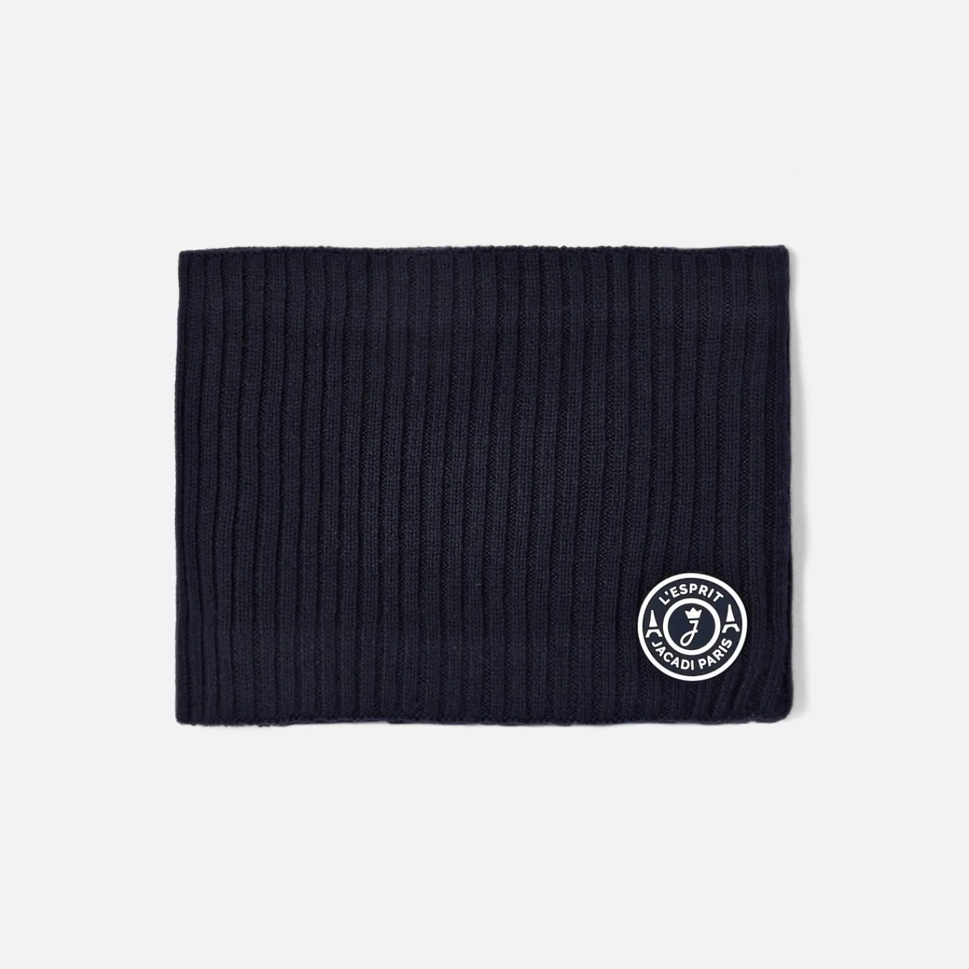 Beanies Scarves And Gloves|Accessories-Jacadi Child snood Jacadi Navy