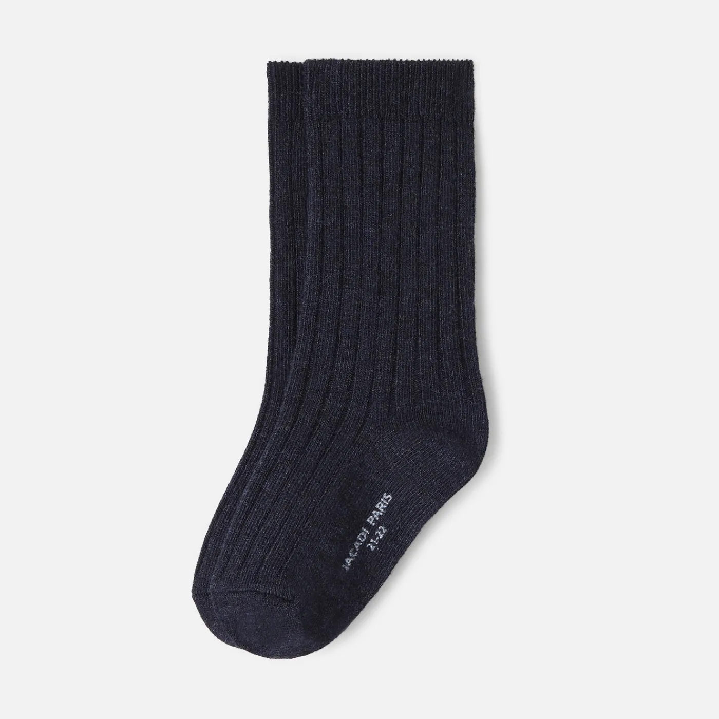 Socks And Booties|Accessories-Jacadi Baby boy high socks Jacadi Navy