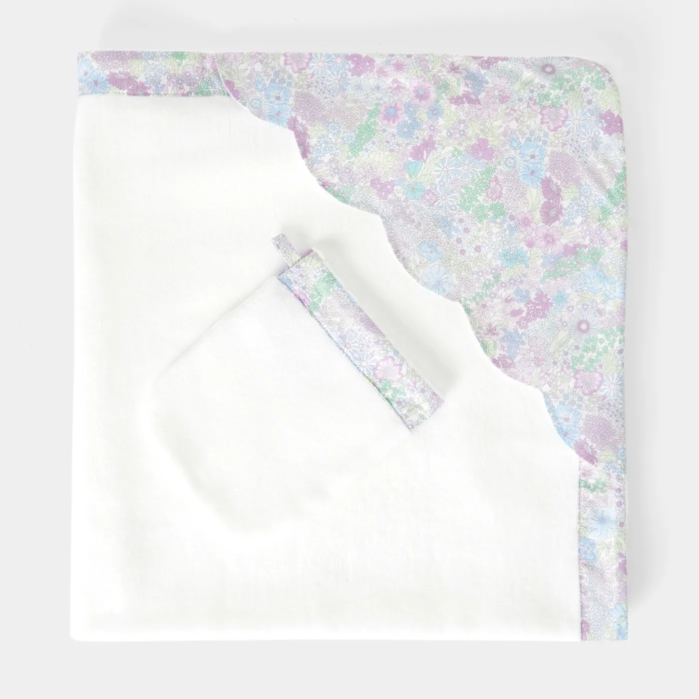 Bath Towels And Bath Capes-Jacadi Bath set White/Multicolour