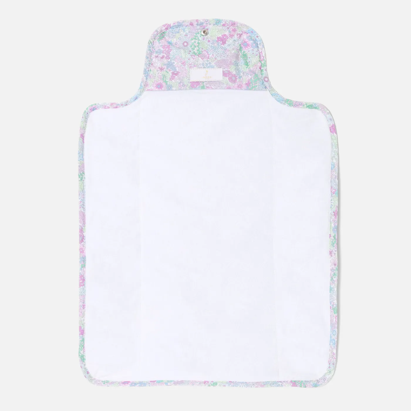 Diaper Bags And Toiletry Bags|Diaper Bags And Toiletry Bags-Jacadi Nomadic changing mat White/Multicolour