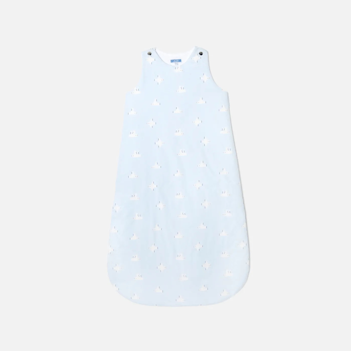 Sleeping Bags And Blankets|Sleeping Bags And Blankets-Jacadi Baby 6-24 months sleeping bag Jacadi Celestial