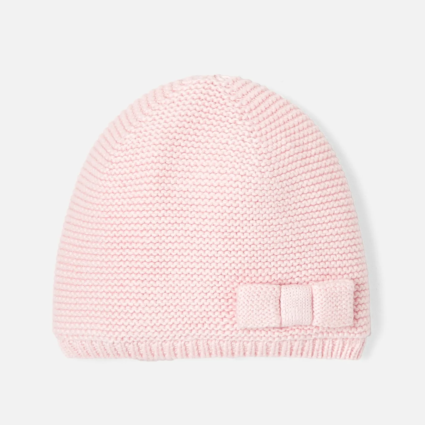 Beanies, Scarves And Gloves|Accessories-Jacadi Baby girl hat Jacadi pale Pink
