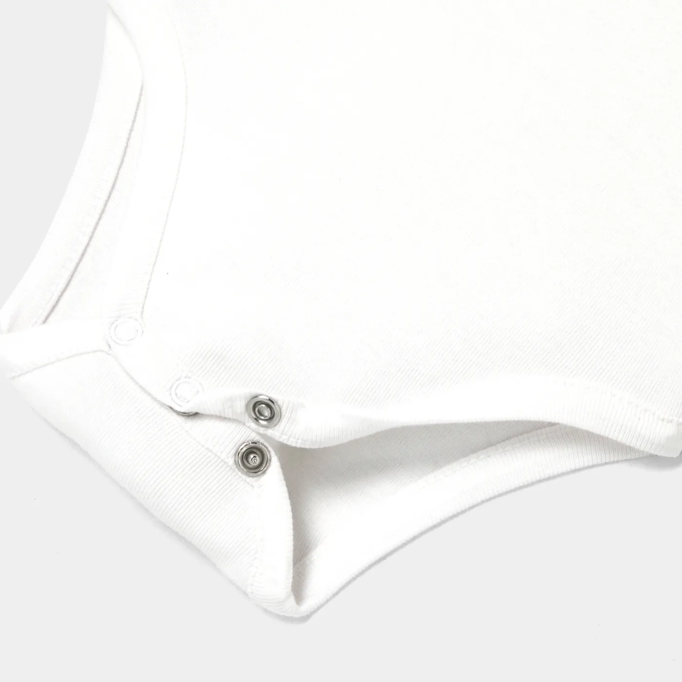 Bodysuits-Jacadi Baby girl long sleeves bodysuit Jacadi White