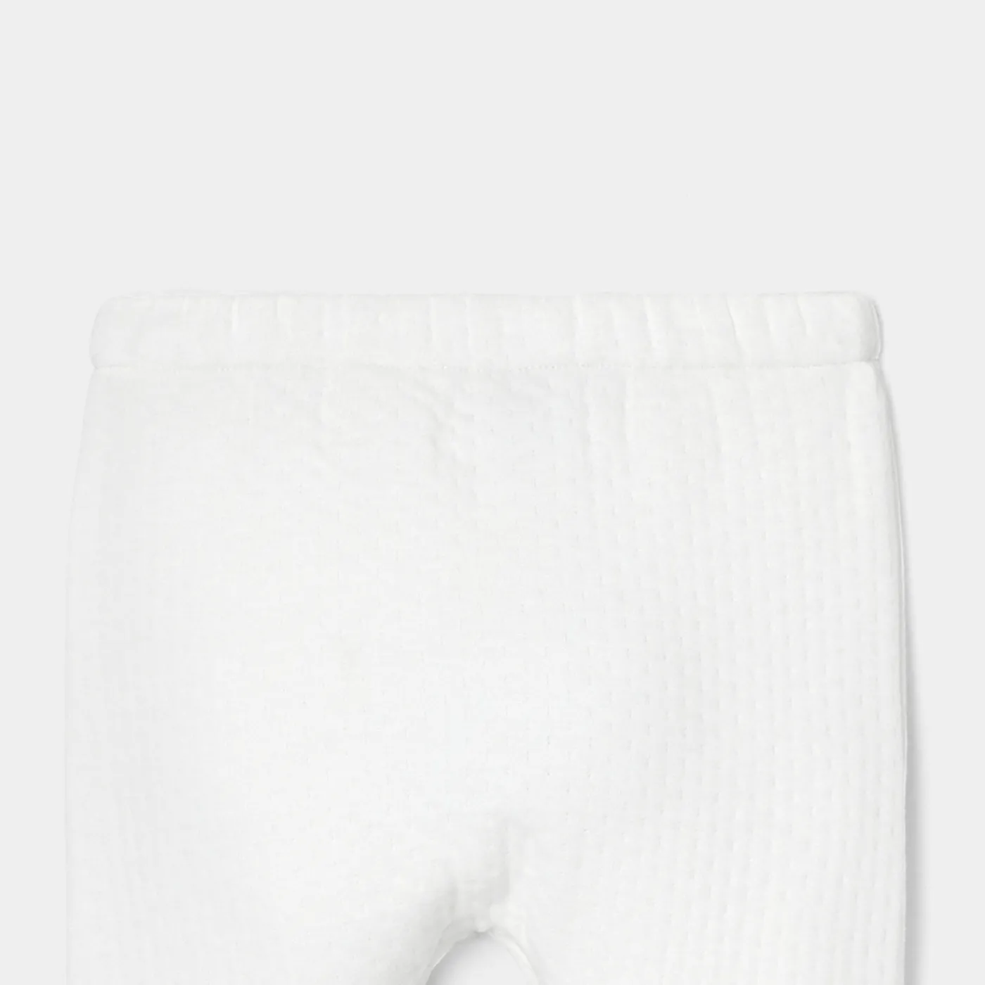 Bloomers, Overalls And Sets-Jacadi Baby girl comfort set Jacadi White