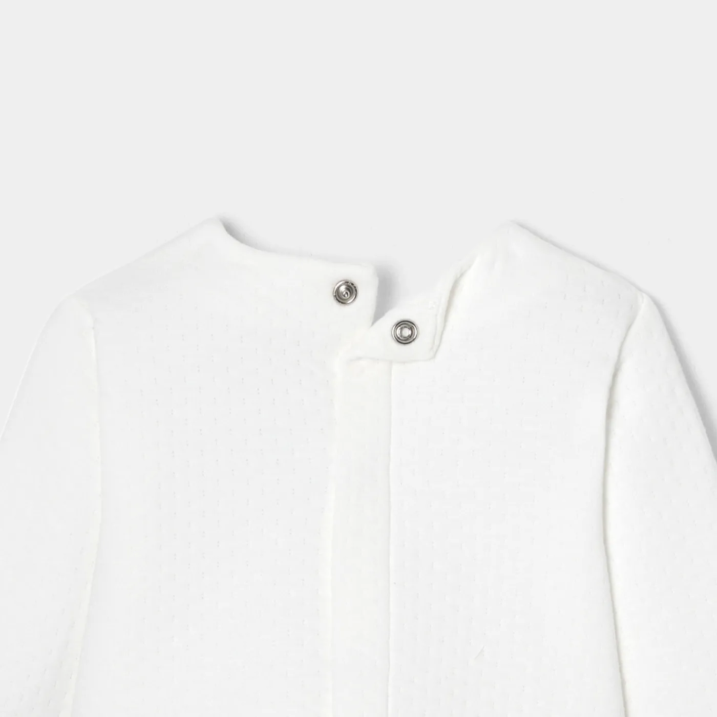 Bloomers, Overalls And Sets-Jacadi Baby girl comfort set Jacadi White