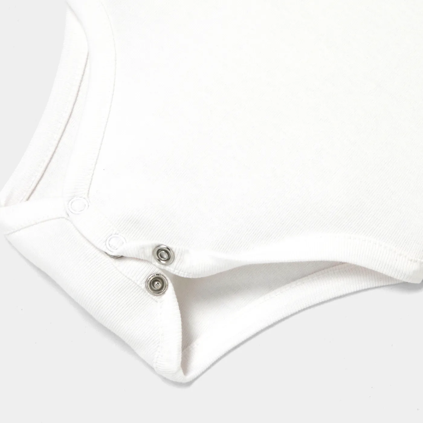 Bodysuits-Jacadi Baby boy short sleeves bodysuit Jacadi White