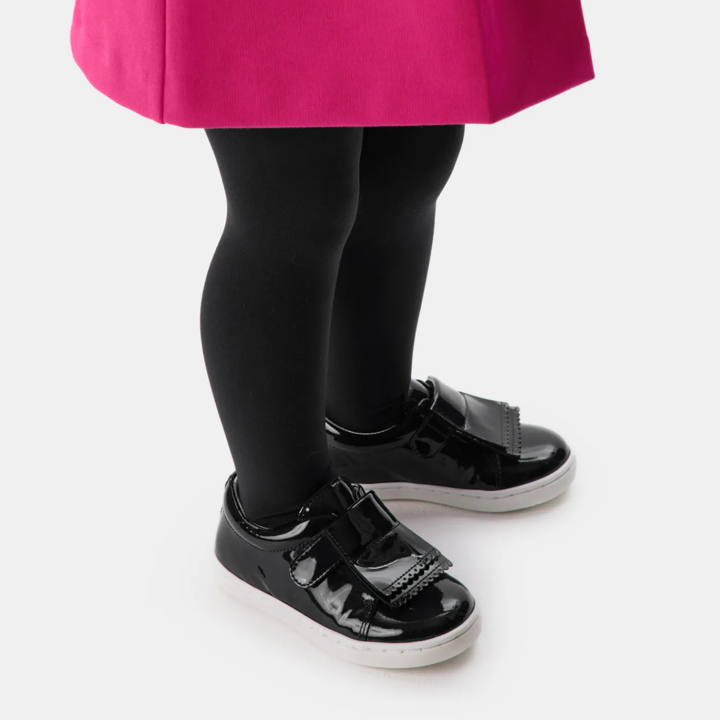 Sneakers-Jacadi Baby girl sneakers Jacadi Navy