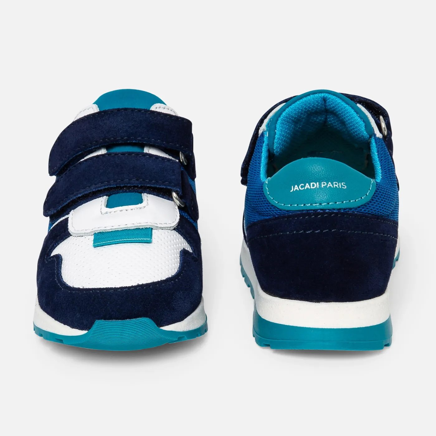 Sneakers-Jacadi Boy running sneakers Multicolour
