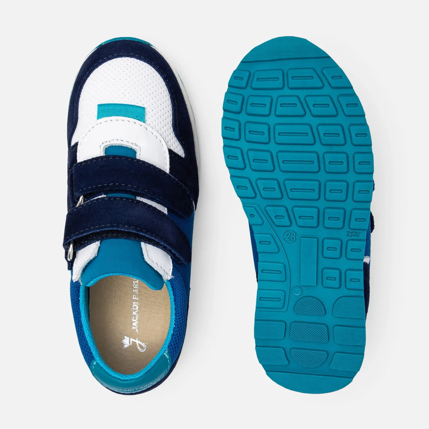 Sneakers-Jacadi Boy running sneakers Multicolour