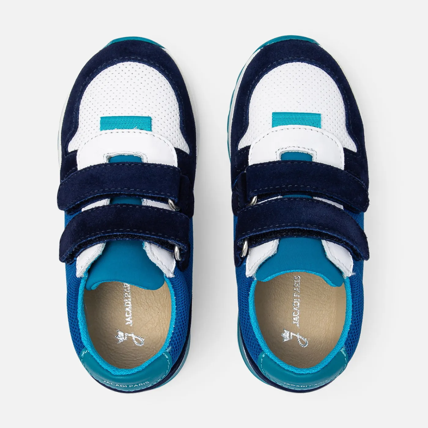 Sneakers-Jacadi Boy running sneakers Multicolour