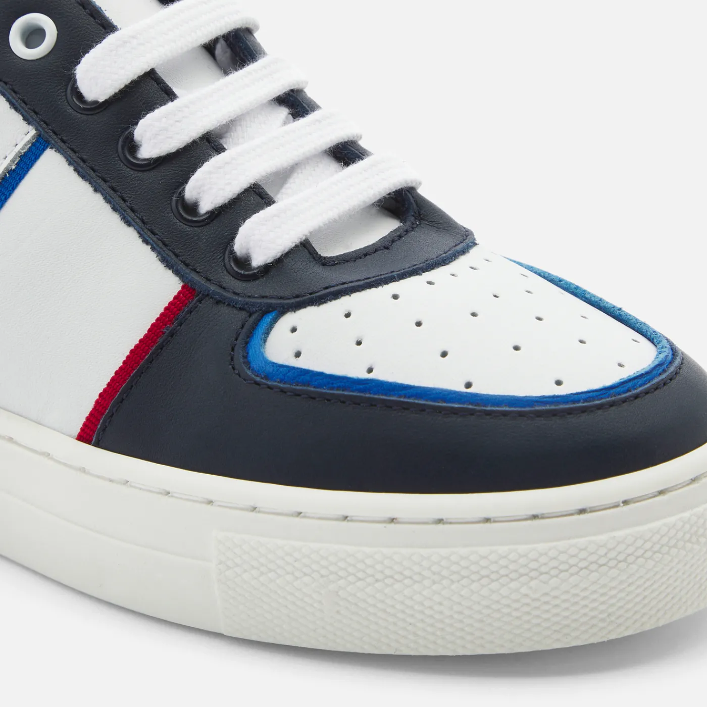Sneakers|Sneakers-Jacadi Child sneakers Navy/Red