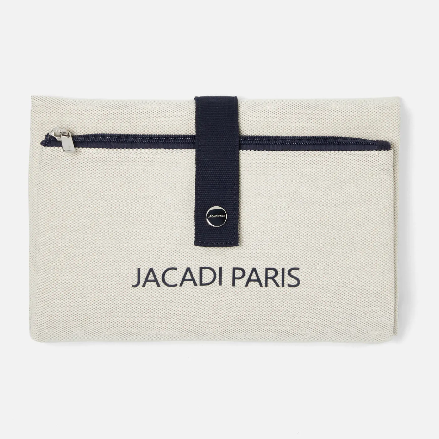 Diaper Bags And Toiletry Bags|Diaper Bags And Toiletry Bags-Jacadi Canvas changing mat Jacadi Navy