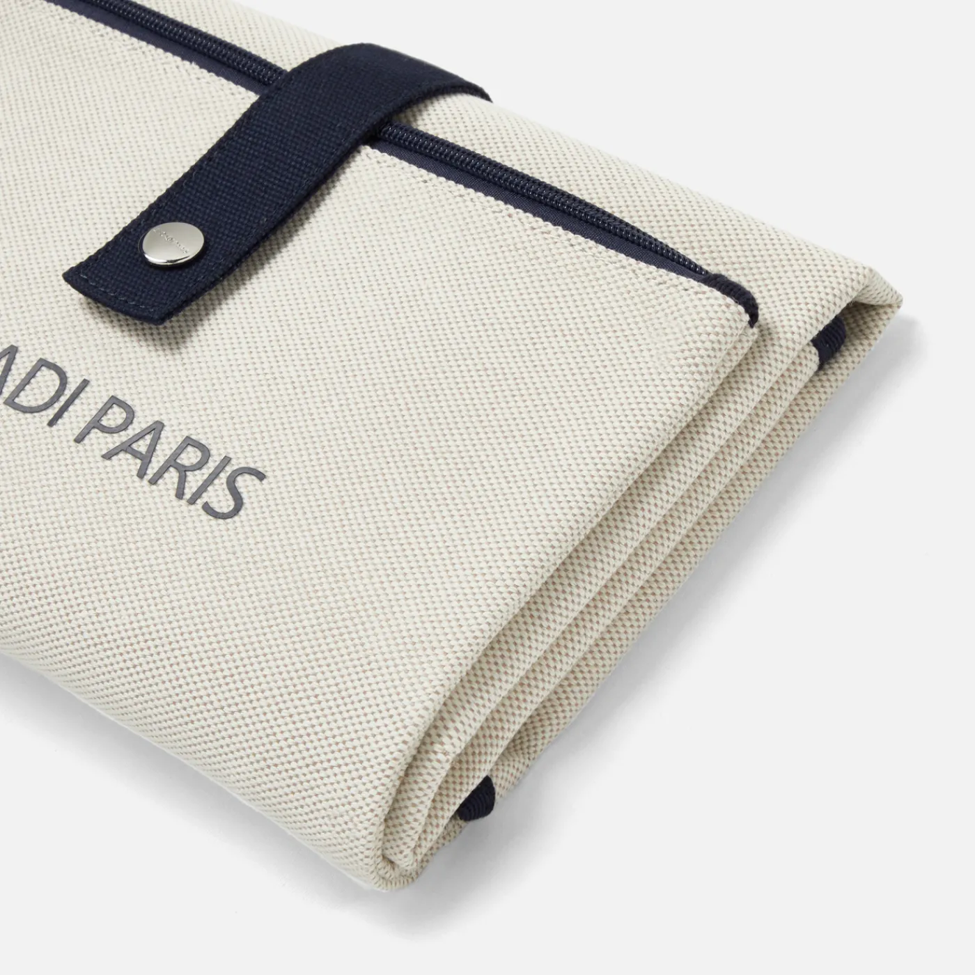 Diaper Bags And Toiletry Bags|Diaper Bags And Toiletry Bags-Jacadi Canvas changing mat Jacadi Navy