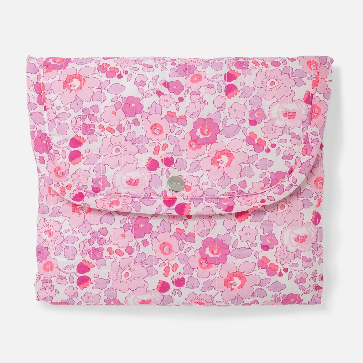 Diaper Bags And Toiletry Bags|Diaper Bags And Toiletry Bags-Jacadi Nomadic changing mat Pink/Multicolour
