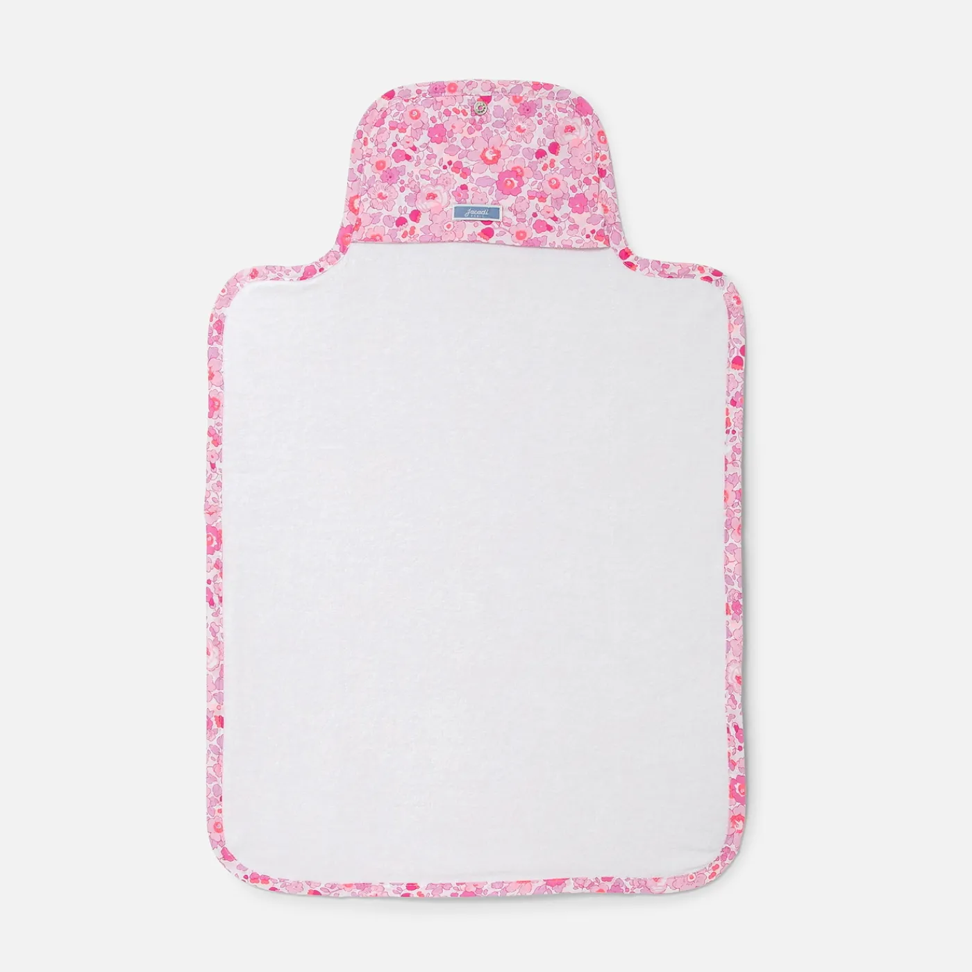 Diaper Bags And Toiletry Bags|Diaper Bags And Toiletry Bags-Jacadi Nomadic changing mat Pink/Multicolour